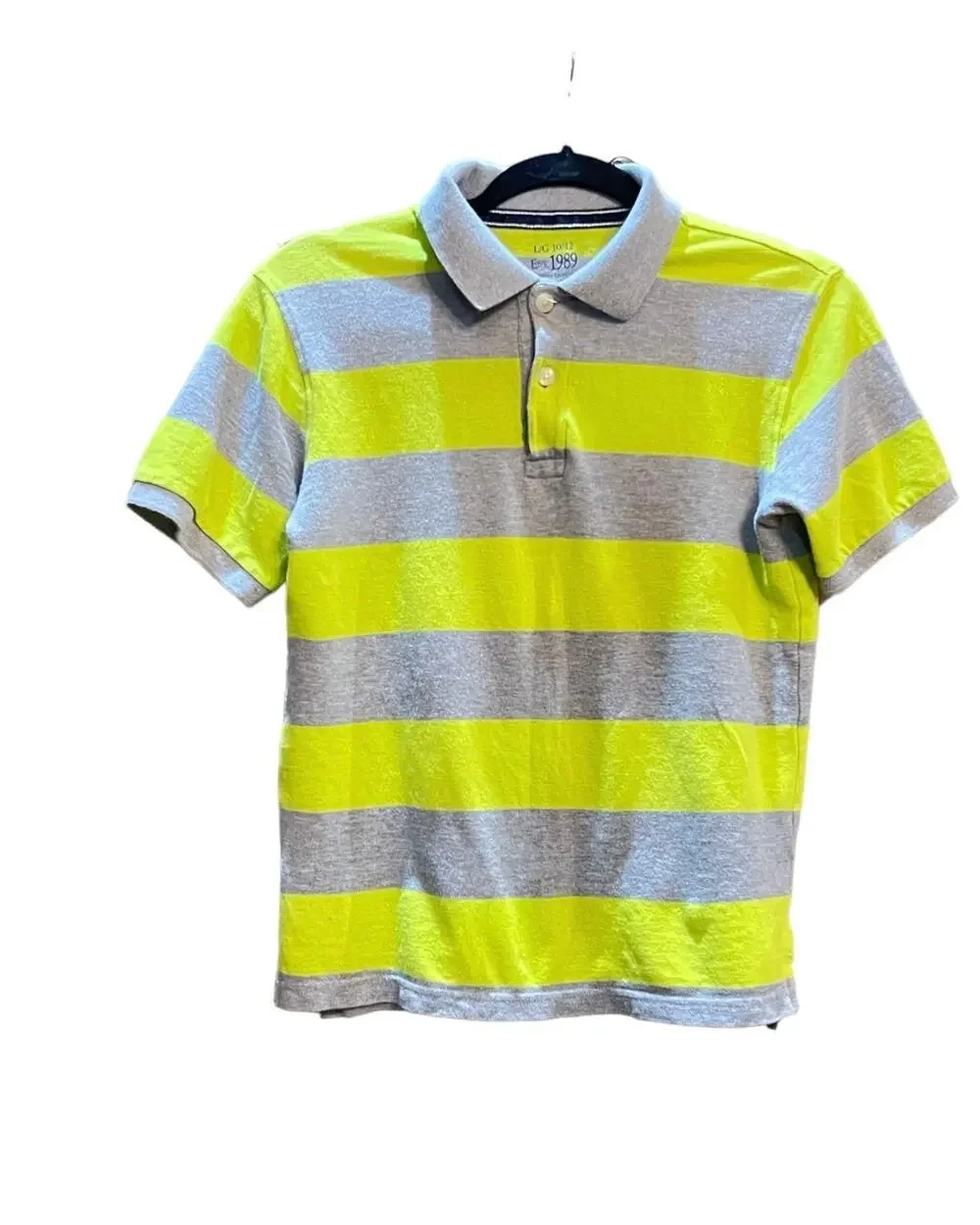 Children’s Place Stripe Boys Shirt Size L/G or 10/12